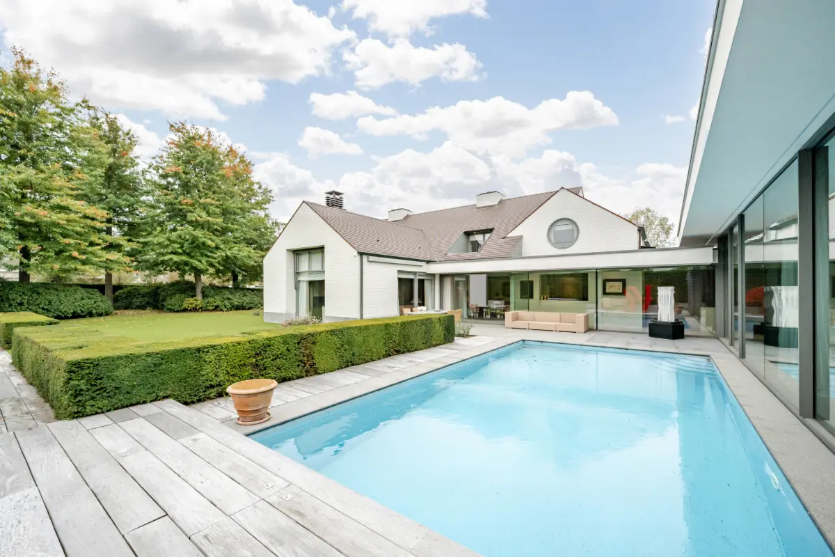 Huis te  koop in Waregem 8790 0.00€ 3 slaapkamers 600.00m² - Zoekertje 676786