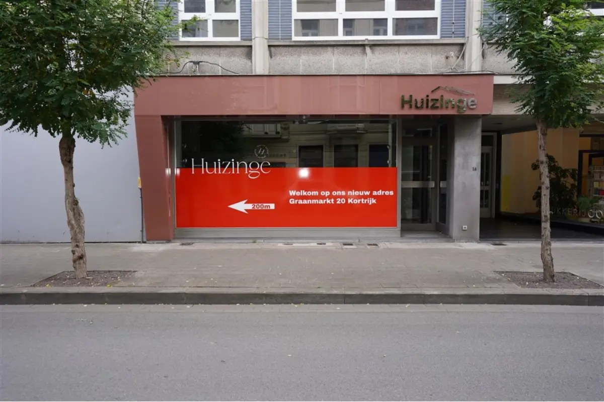 Handelszaak te  koop in Kortrijk 8500 0.00€  slaapkamers 67.00m² - Zoekertje 677655