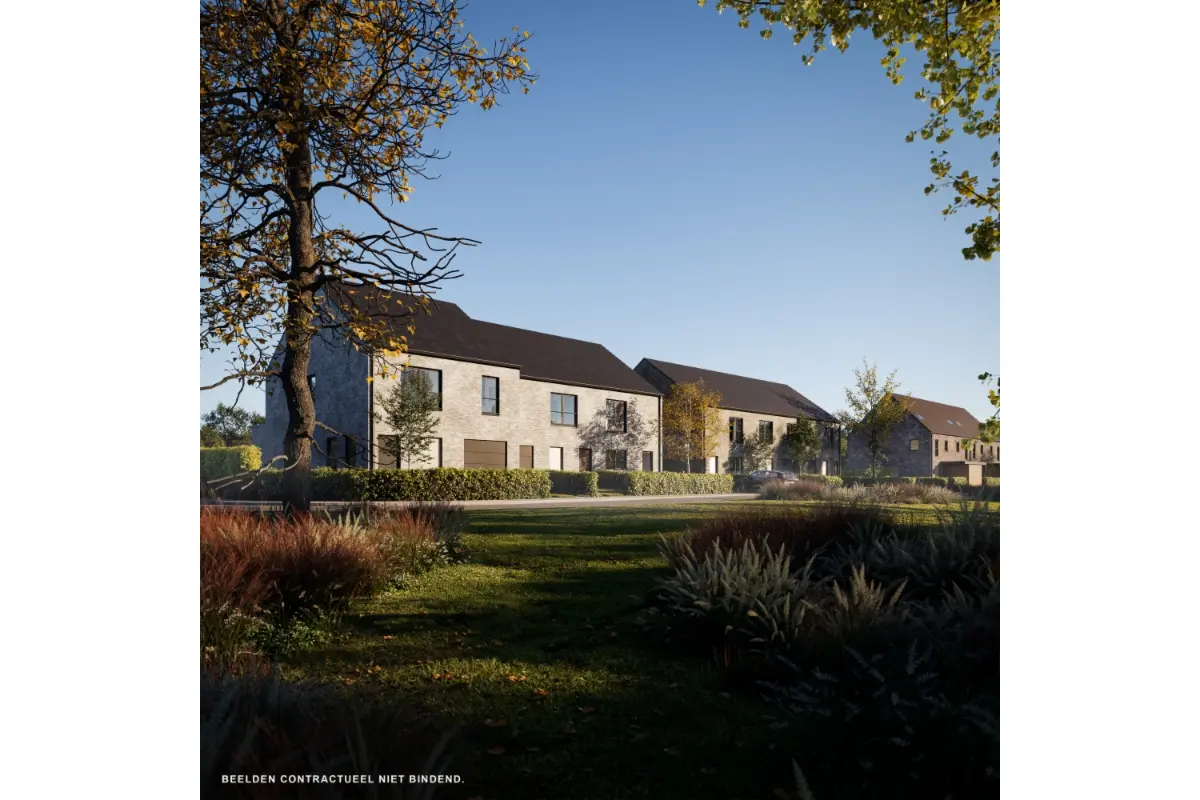 Huis te  koop in Menen 8930 370000.00€ 3 slaapkamers m² - Zoekertje 677728