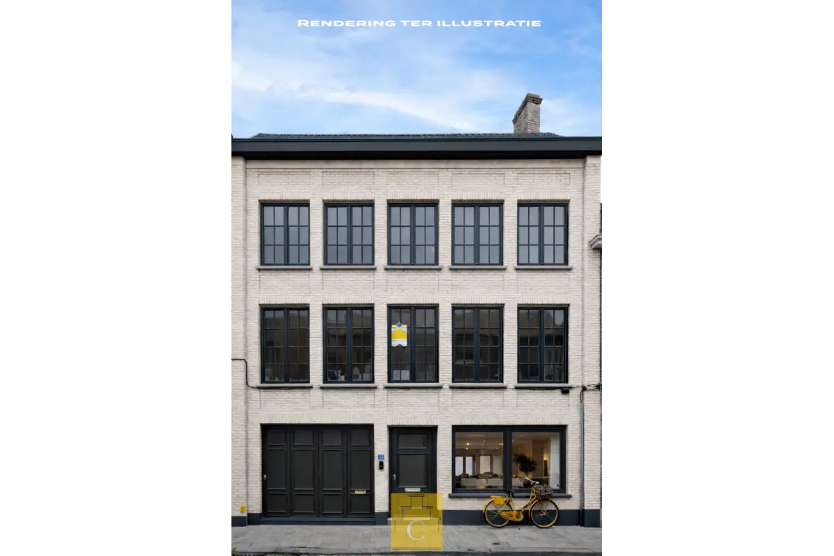 Huis te  koop in Brugge 8000 1050000.00€ 3 slaapkamers 342.00m² - Zoekertje 677627