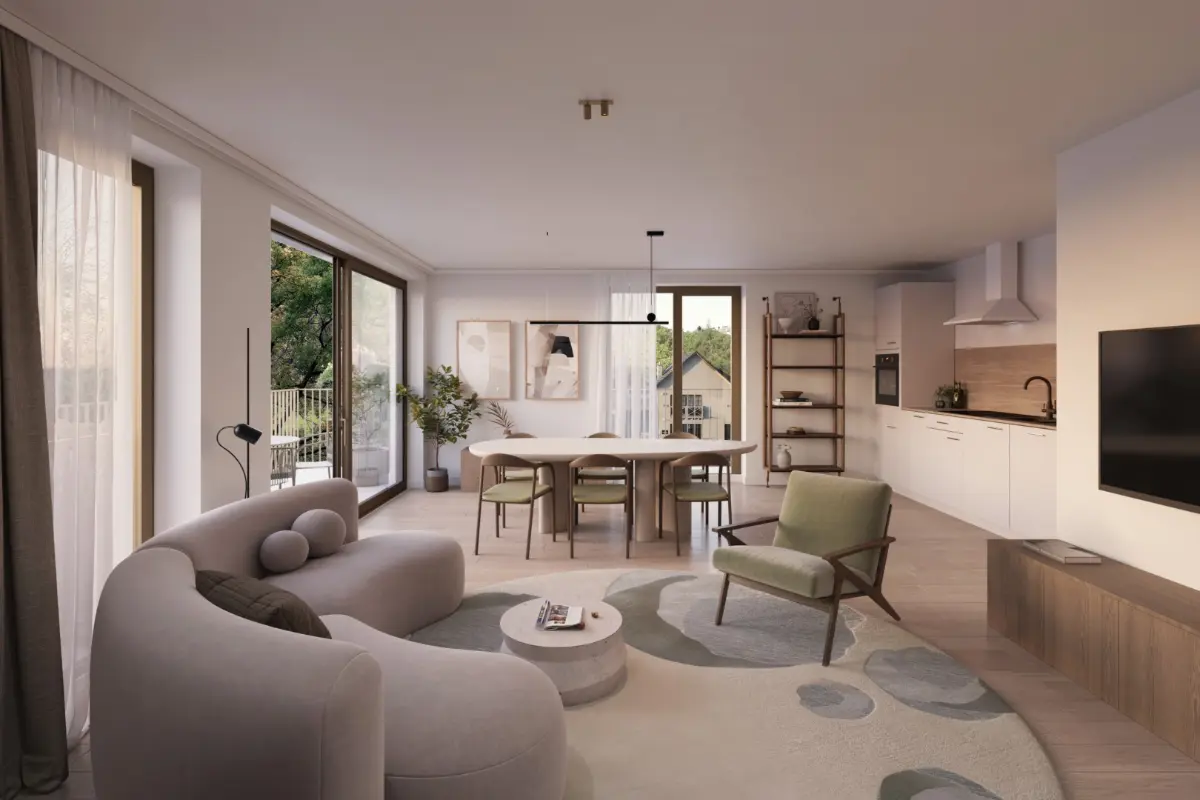 Appartement te  in Aalst 9300 317500.00€ 2 slaapkamers m² - Zoekertje 678418