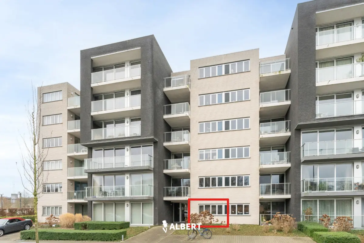 Appartement te  koop in Izegem 8870 180000.00€ 1 slaapkamers 59.00m² - Zoekertje 679047