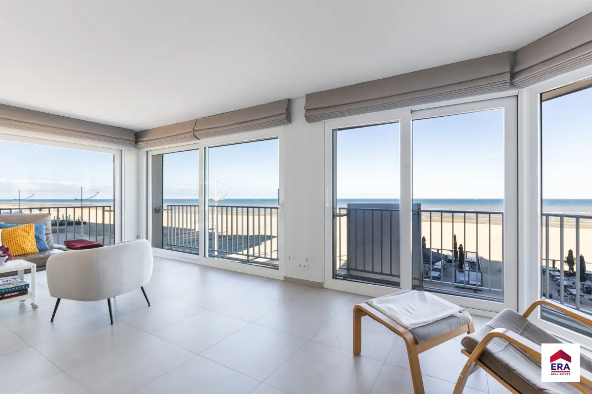 Appartement te  in Koksijde 8670 575000.00€ 2 slaapkamers 80.00m² - Zoekertje 679427