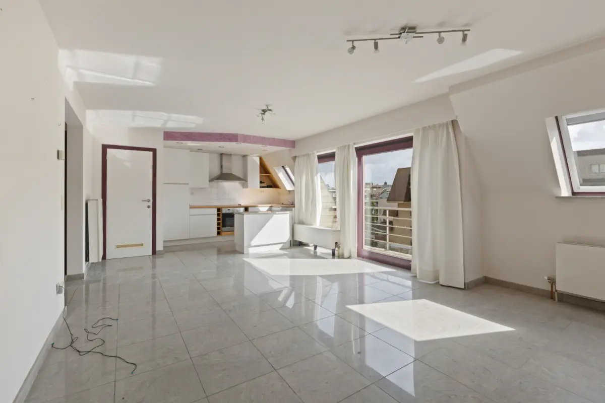 Appartement te  in Koksijde 8670 235000.00€ 1 slaapkamers 62.00m² - Zoekertje 679426