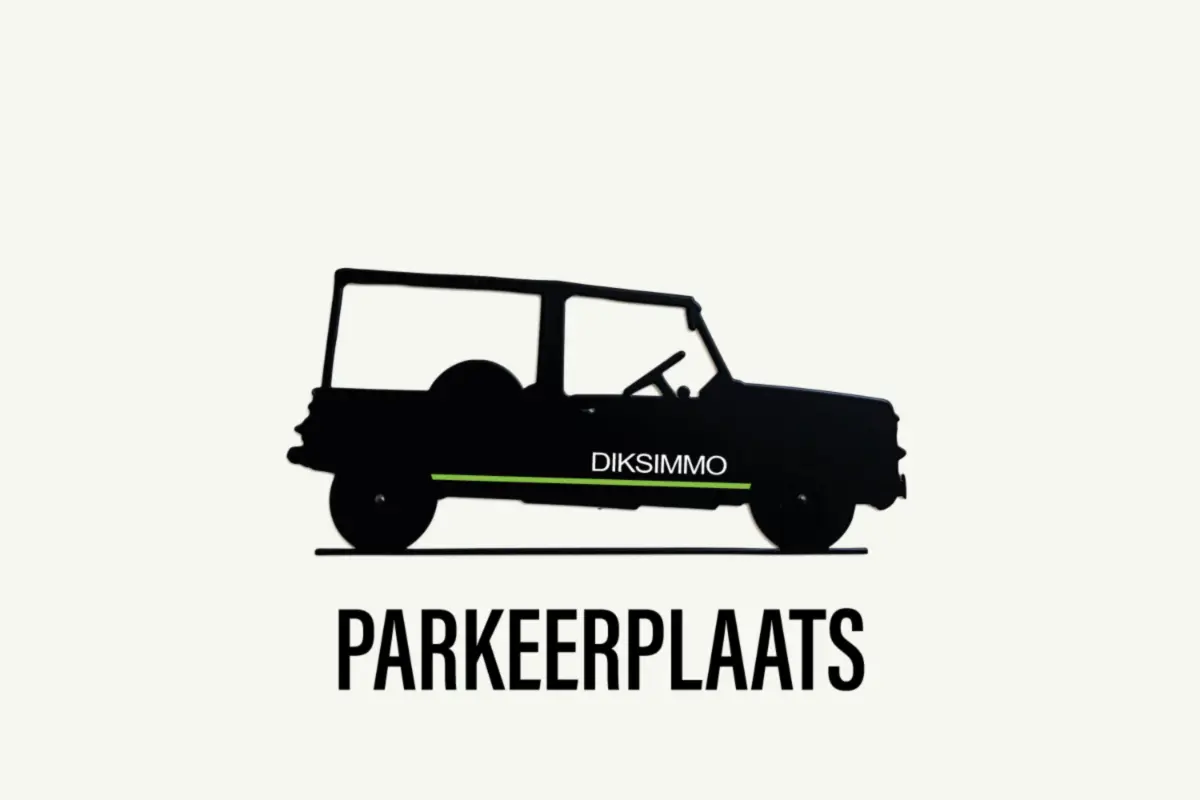 Parking & garage te  huur in Roeselare 8800 45.00€  slaapkamers m² - Zoekertje 678496
