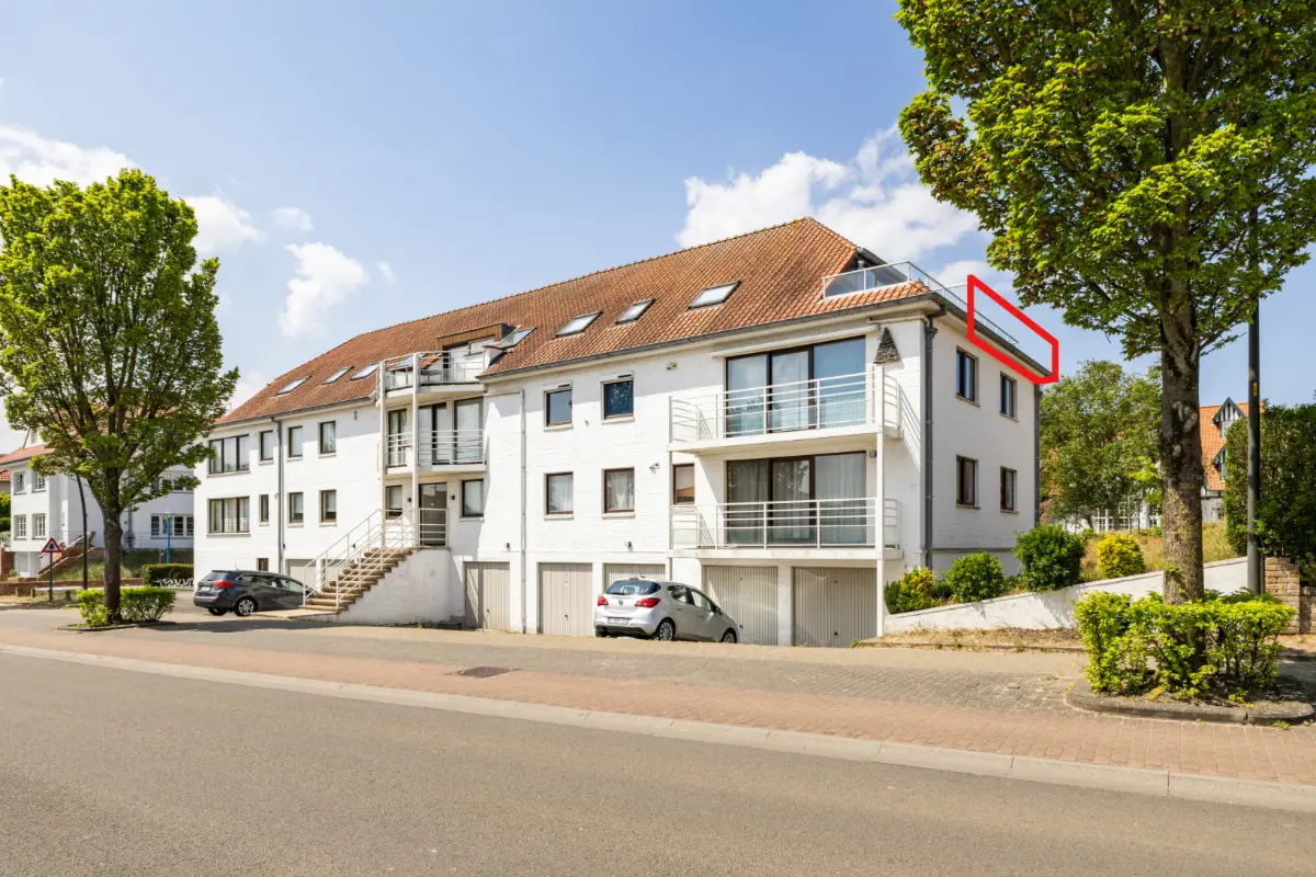 Appartement te  in Koksijde 8670 149000.00€ 1 slaapkamers 43.00m² - Zoekertje 679720