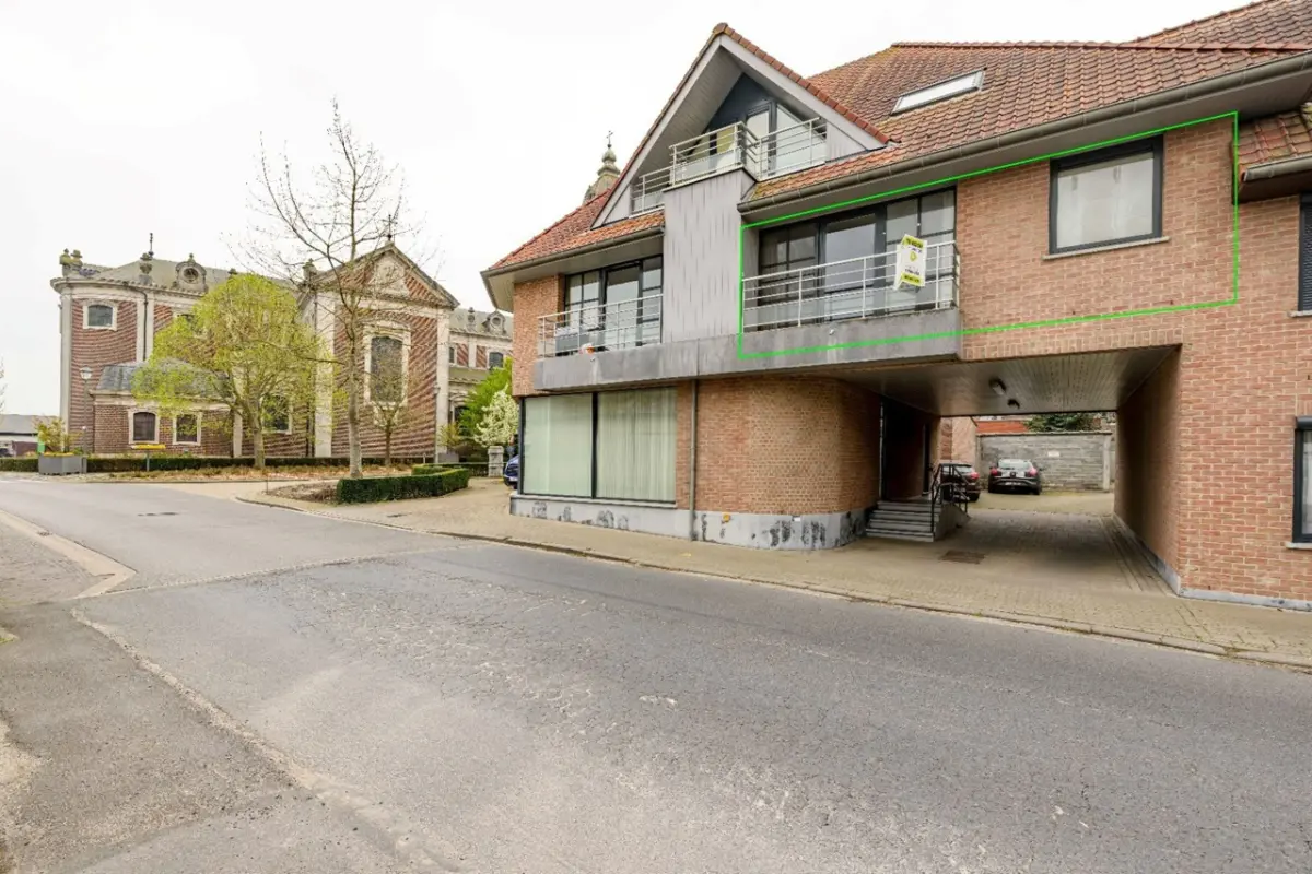Appartement te  koop in Kanegem 8700 198000.00€ 2 slaapkamers 79.00m² - Zoekertje 679624