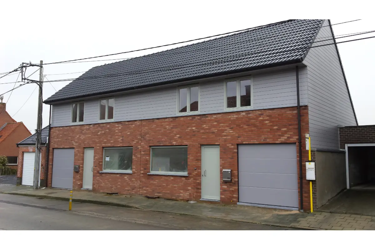 Huis te  huur in Staden 8840 895.00€ 3 slaapkamers 140.00m² - Zoekertje 680641