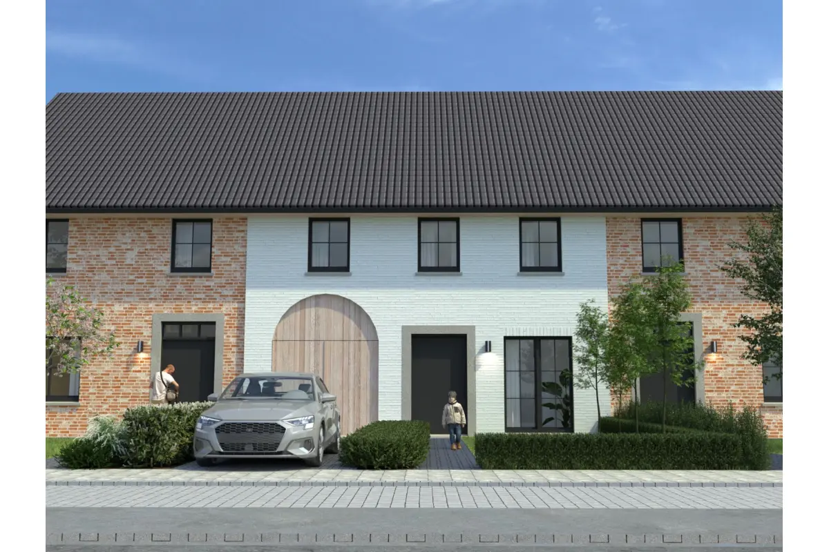 Huis te  koop in Diksmuide 8600 405000.00€ 4 slaapkamers 210.00m² - Zoekertje 680780