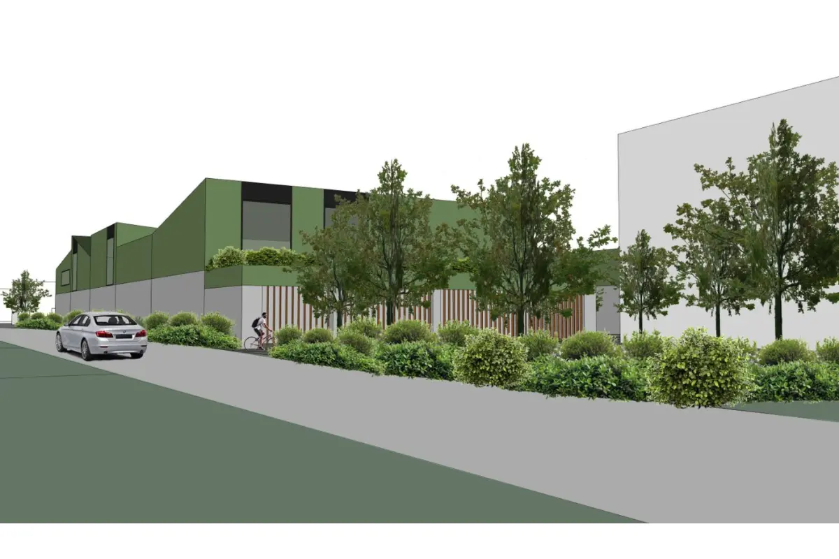 Handelszaak te  koop in Lauwe 8930 260360.00€  slaapkamers 184.00m² - Zoekertje 681228