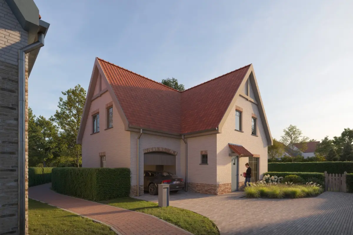 Huis te  koop in Koksijde 8670 675990.00€ 4 slaapkamers 217.00m² - Zoekertje 681145