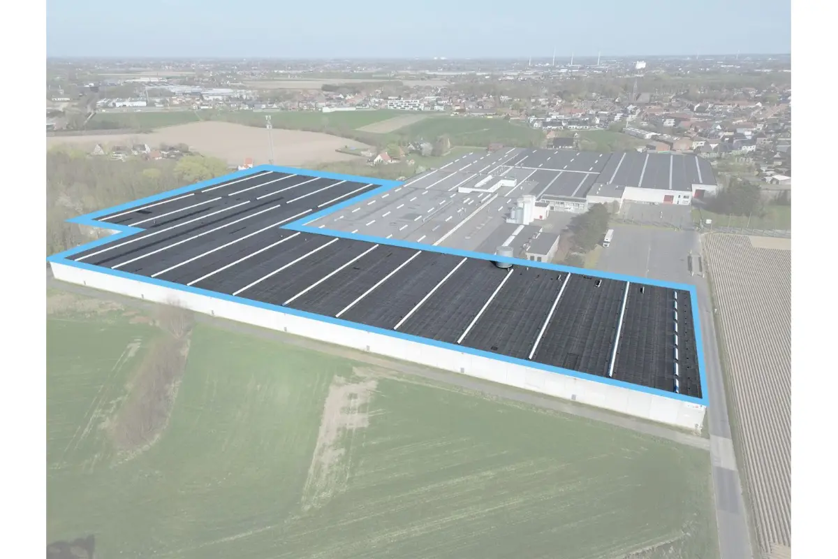 Handelszaak te  huur in Wielsbeke 8710 64213.00€  slaapkamers 27520.00m² - Zoekertje 681258