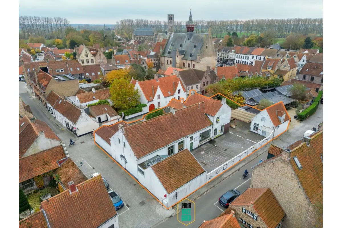 Andere te  koop in Damme 8340 695000.00€  slaapkamers 750.00m² - Zoekertje 681107