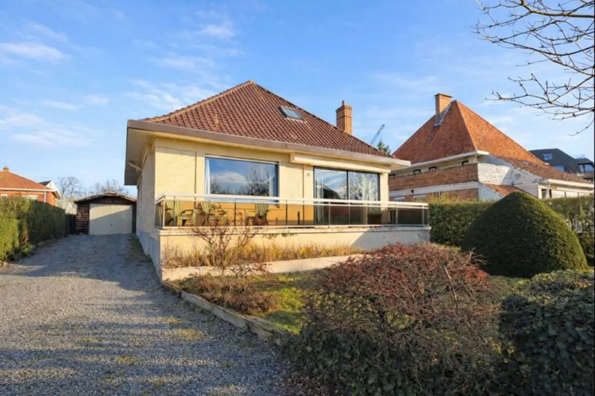 Huis te  koop in Koksijde 8670 549000.00€ 3 slaapkamers m² - Zoekertje 681134