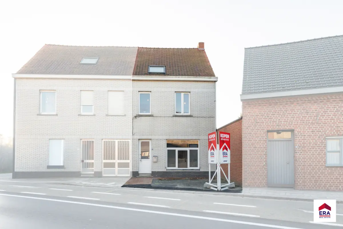 Huis te  koop in Meulebeke 8760 249000.00€ 4 slaapkamers 181.00m² - Zoekertje 682319