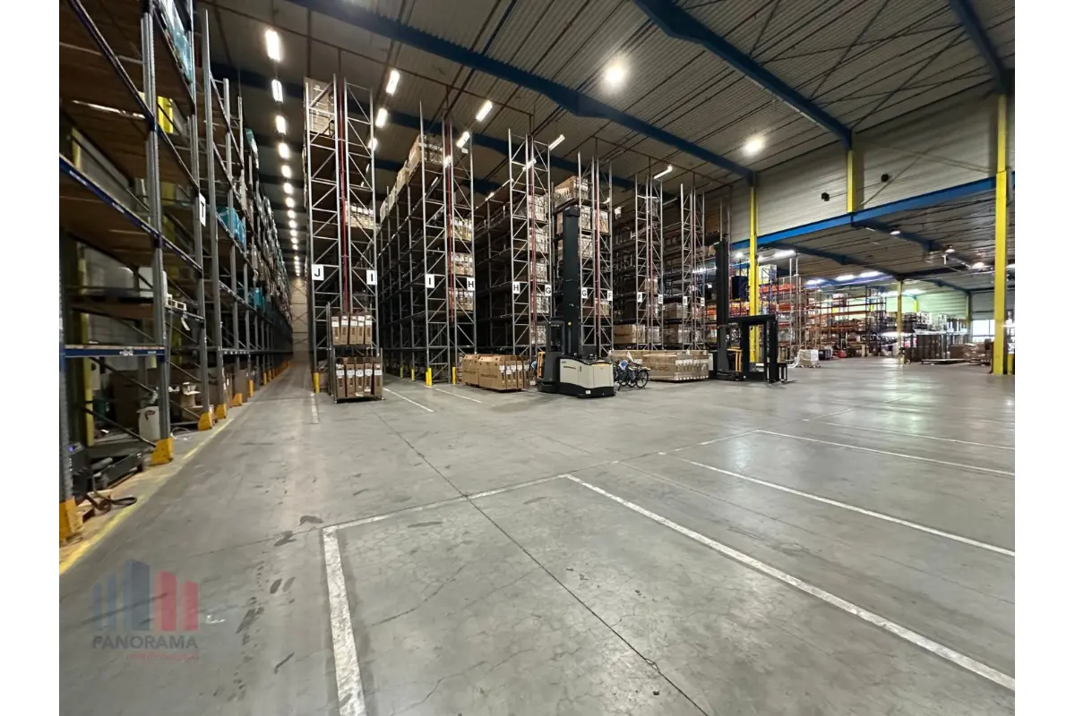 Handelszaak te  huur in Wielsbeke 8710 12915.00€  slaapkamers 3875.00m² - Zoekertje 682677