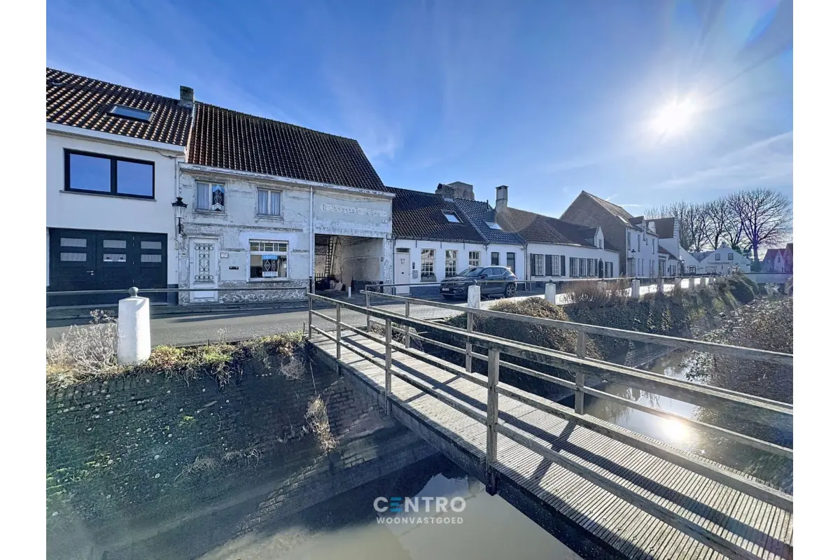 Huis te  koop in Lissewege 8380 299000.00€ 3 slaapkamers 145.00m² - Zoekertje 682820