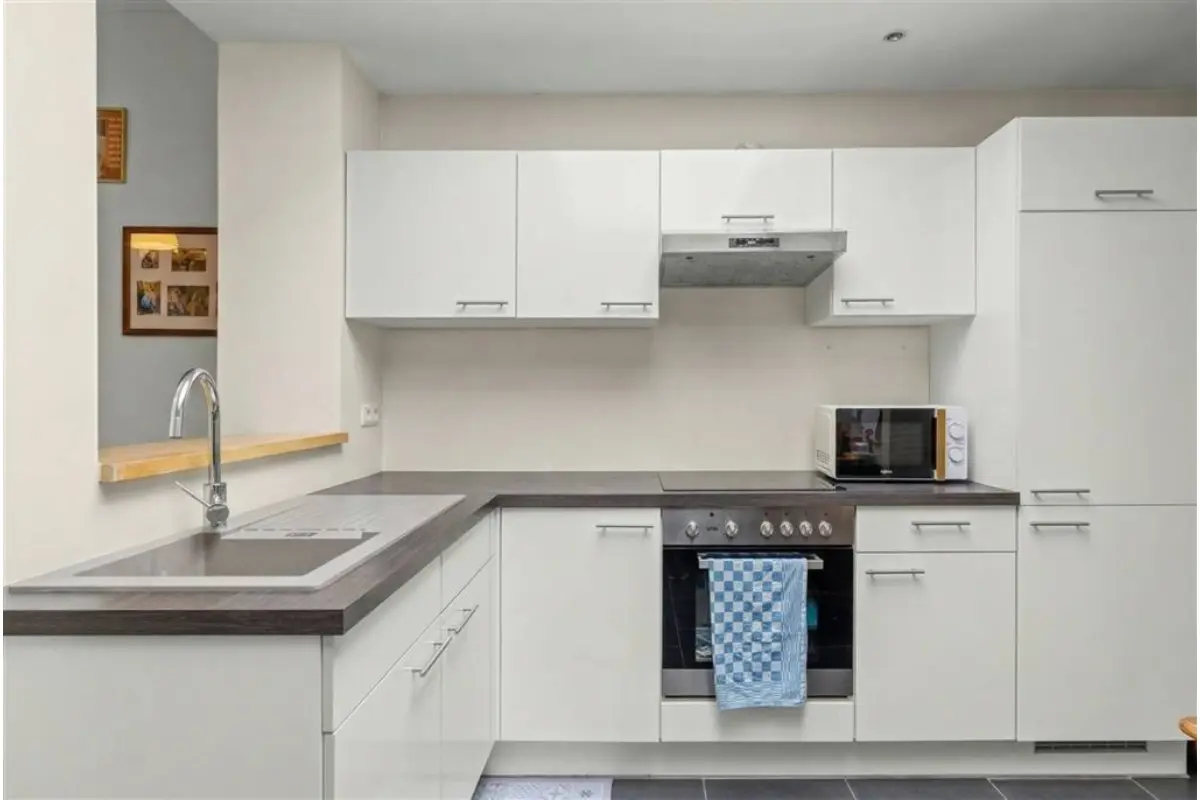 Huis te  koop in Menen 8930 160000.00€ 2 slaapkamers m² - Zoekertje 682803