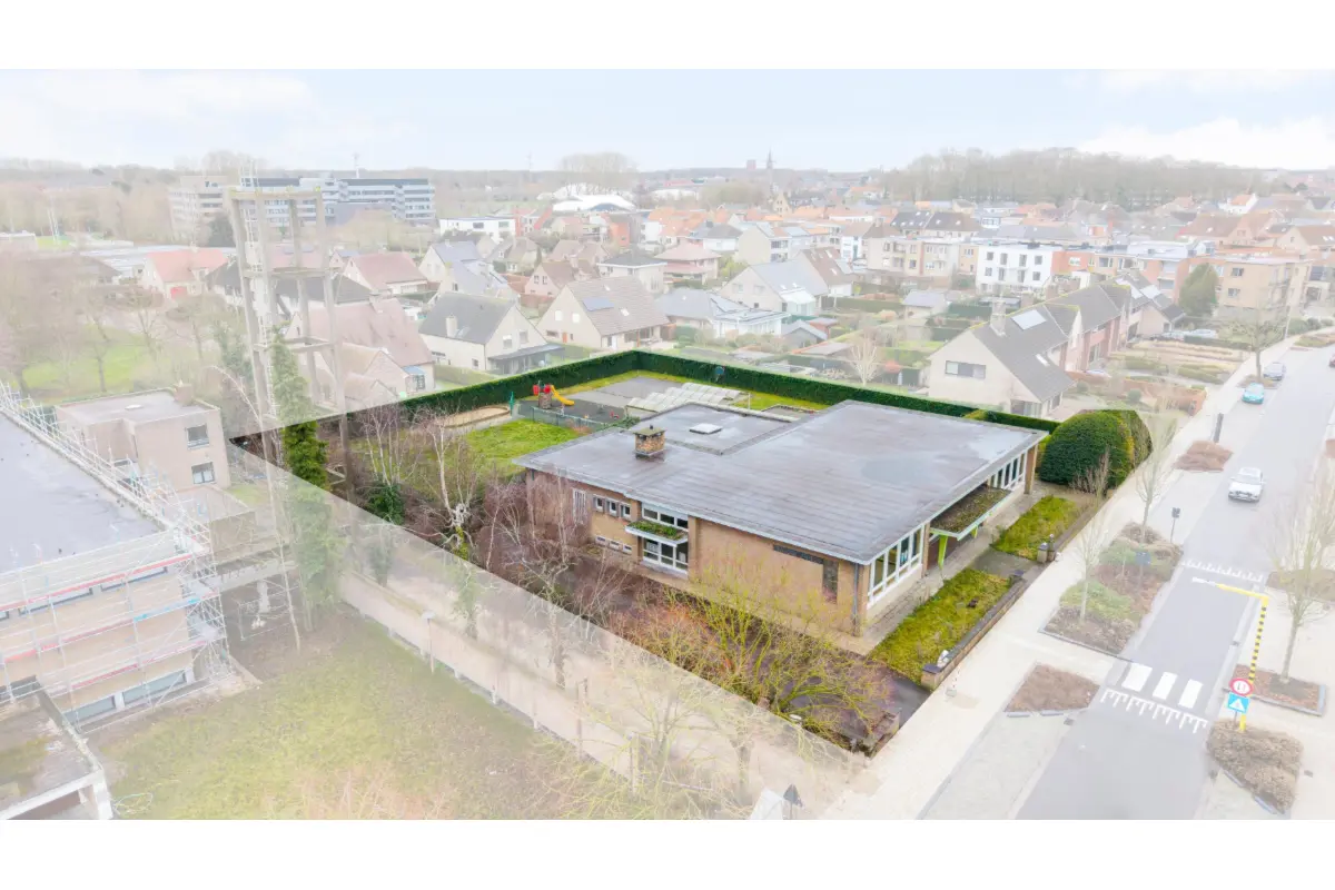 Andere te  koop in Sint-Kruis 8310 1150000.00€  slaapkamers m² - Zoekertje 684336