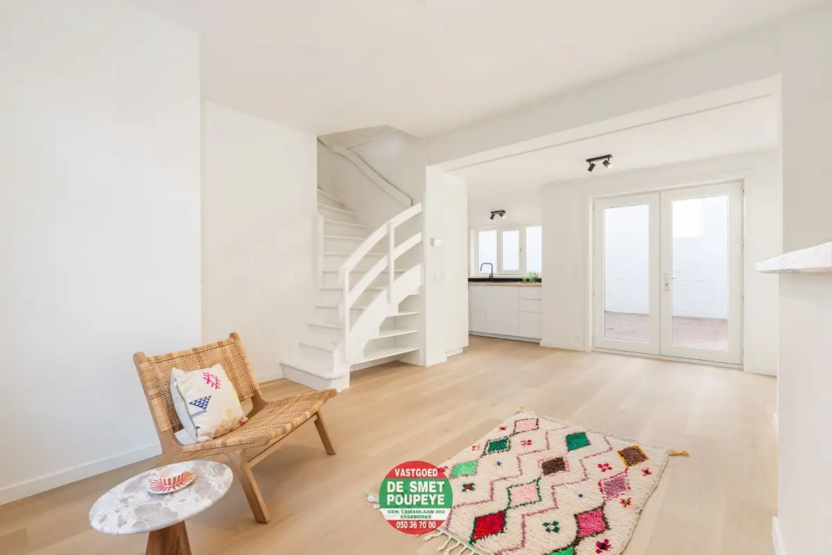 Huis te  koop in Brugge 8000 369000.00€ 2 slaapkamers 70.00m² - Zoekertje 684882