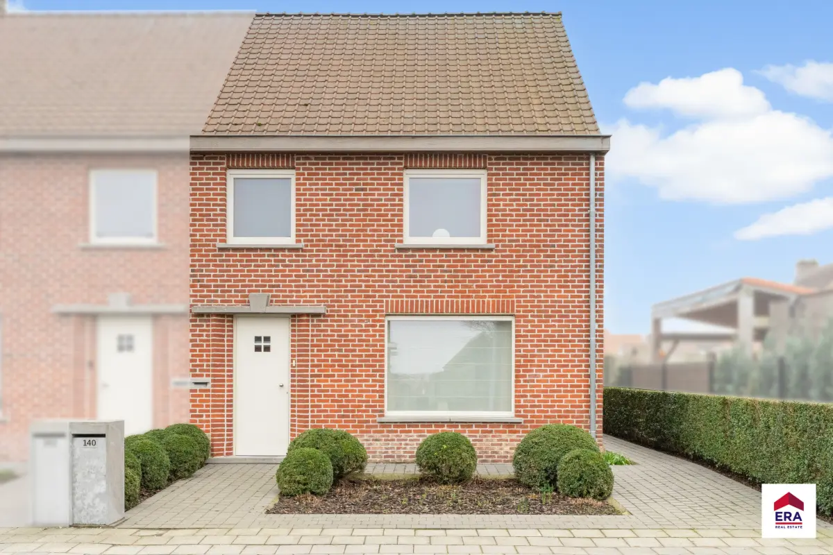 Huis te  koop in Oostrozebeke 8780 359000.00€ 3 slaapkamers 125.00m² - Zoekertje 684758