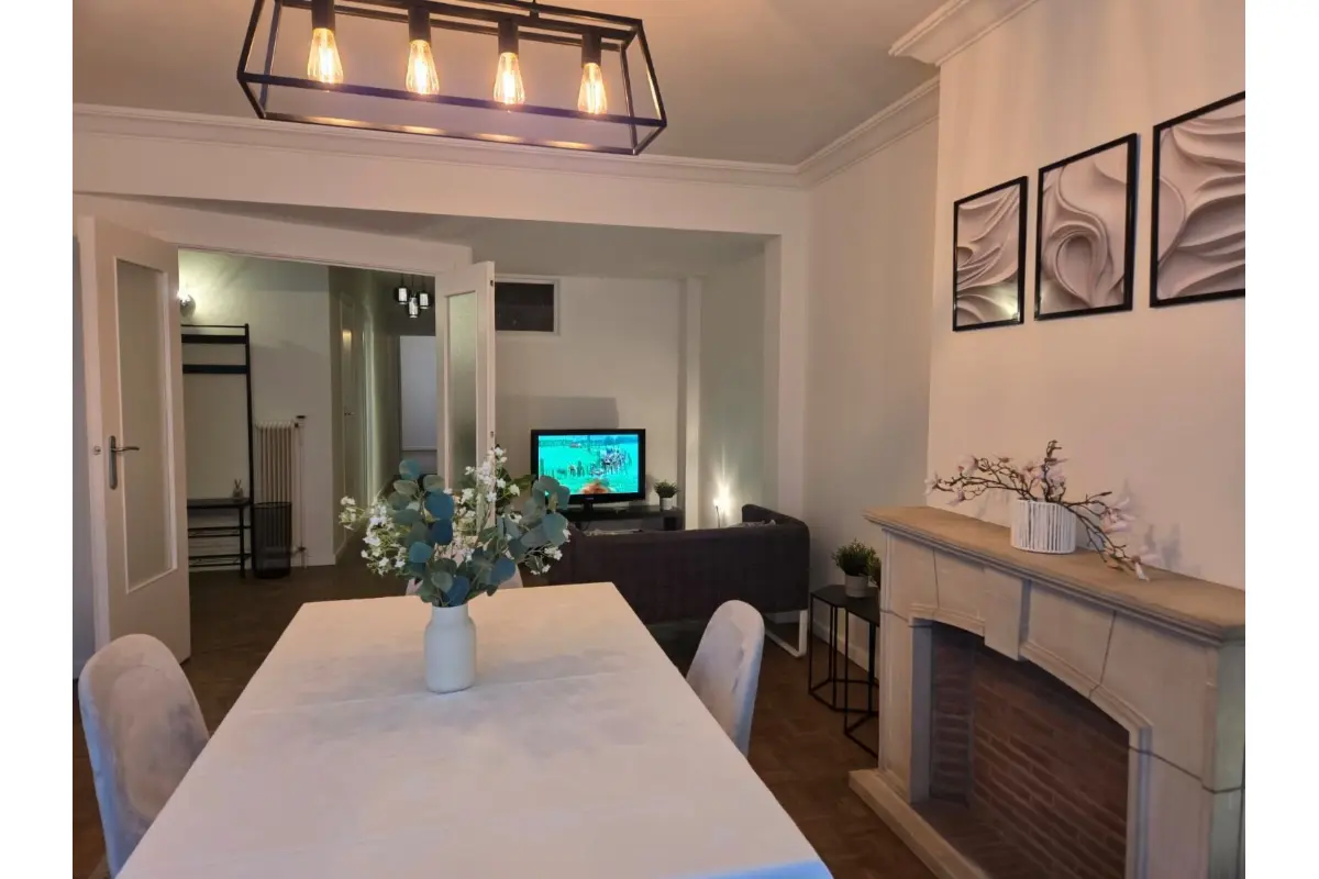 Appartement te  koop in Oostende 8400 278000.00€ 2 slaapkamers 81.00m² - Zoekertje 685150