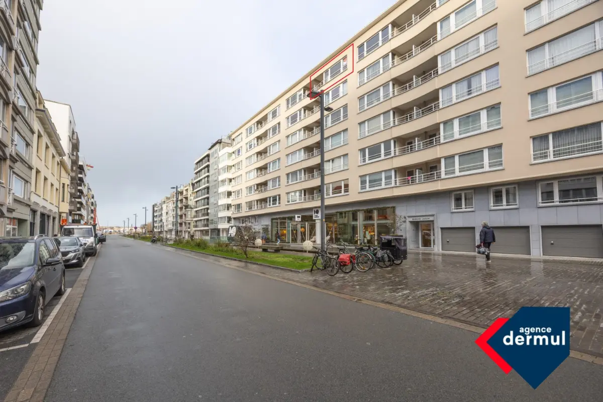 Appartement te  koop in Oostende 8400 249000.00€ 1 slaapkamers 79.00m² - Zoekertje 684517