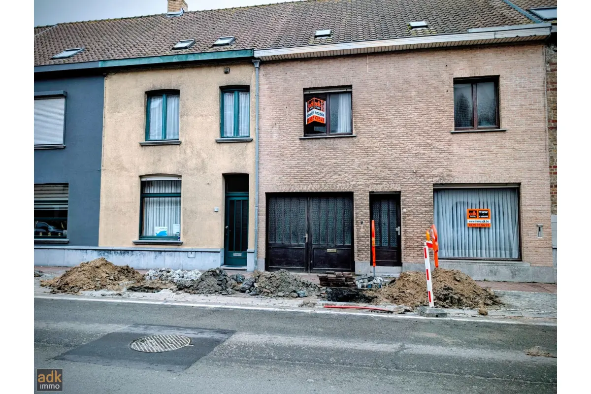 Huis te  koop in Adinkerke 8660 239000.00€ 4 slaapkamers 275.00m² - Zoekertje 685450