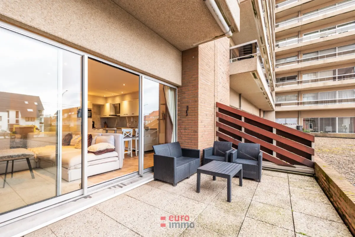 Studio te  koop in Nieuwpoort 8620 209000.00€  slaapkamers 45.00m² - Zoekertje 685337
