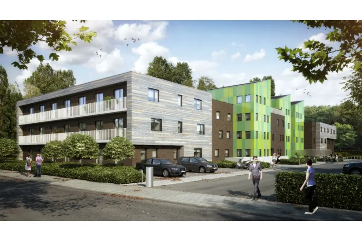 Huis te  koop in Brugge 8000 125000.00€  slaapkamers m² - Zoekertje 685339