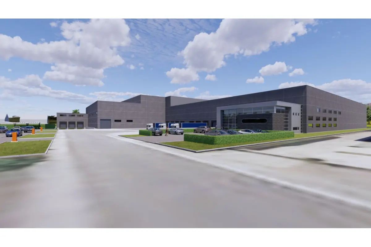 Handelszaak te  huur in Waregem 8790 40000.00€  slaapkamers 13362.00m² - Zoekertje 685937