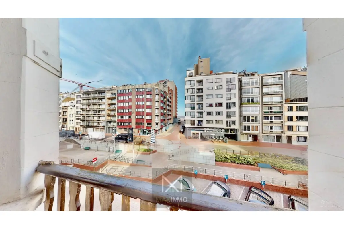 Appartement te  koop in Blankenberge 8370 210000.00€ 2 slaapkamers 65.00m² - Zoekertje 686028