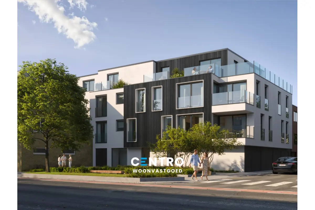 Appartement te  koop in Blankenberge 8370 339900.00€ 2 slaapkamers 92.00m² - Zoekertje 685689