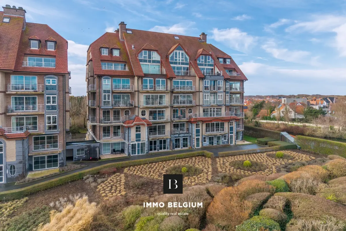 Appartement te  koop in Blankenberge 8370 499000.00€ 3 slaapkamers 133.00m² - Zoekertje 685700