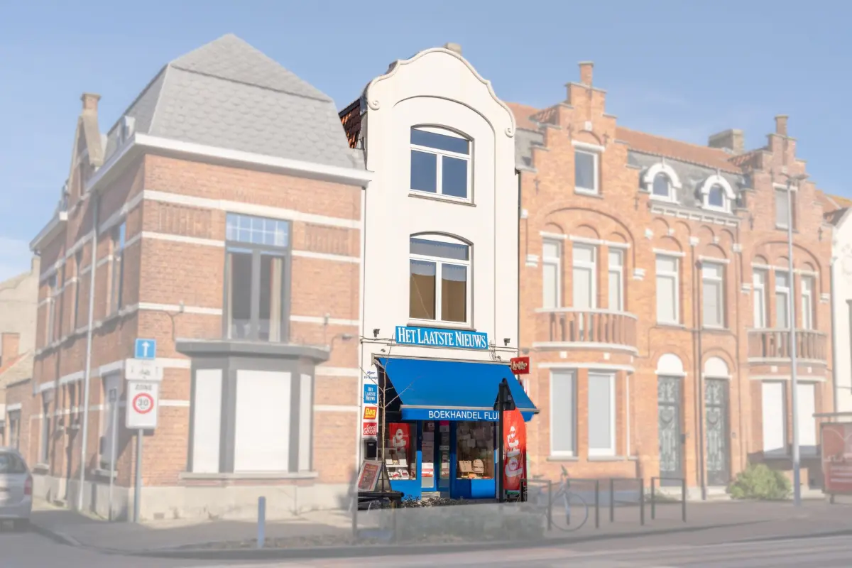 Handelszaak te  koop in Sint-Kruis 8310 319000.00€ 3 slaapkamers 172.00m² - Zoekertje 685696