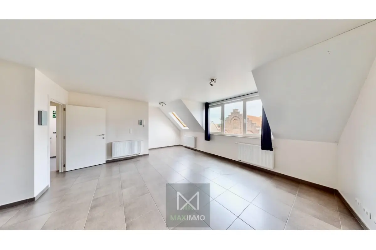 Appartementsgebouw te  koop in Lauwe 8930 0.00€ 1 slaapkamers 61.00m² - Zoekertje 687398