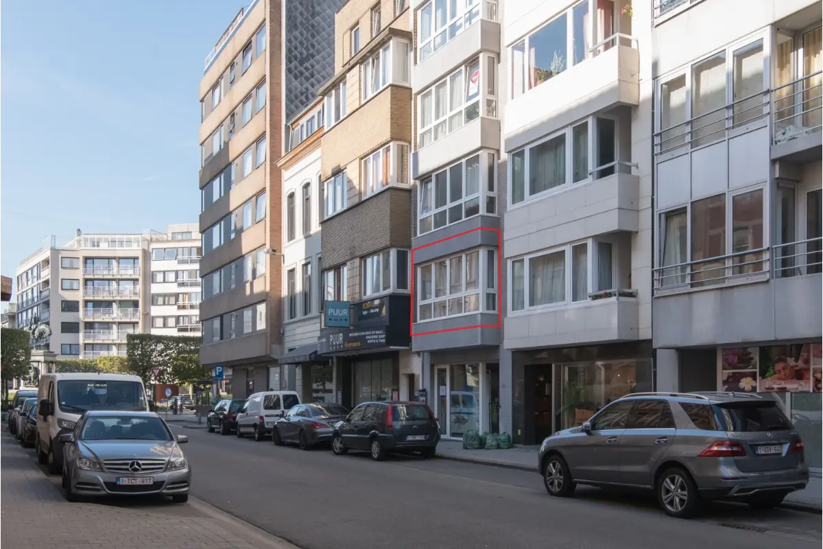 Appartement te  koop in Oostende 8400 195000.00€ 1 slaapkamers 62.00m² - Zoekertje 687392