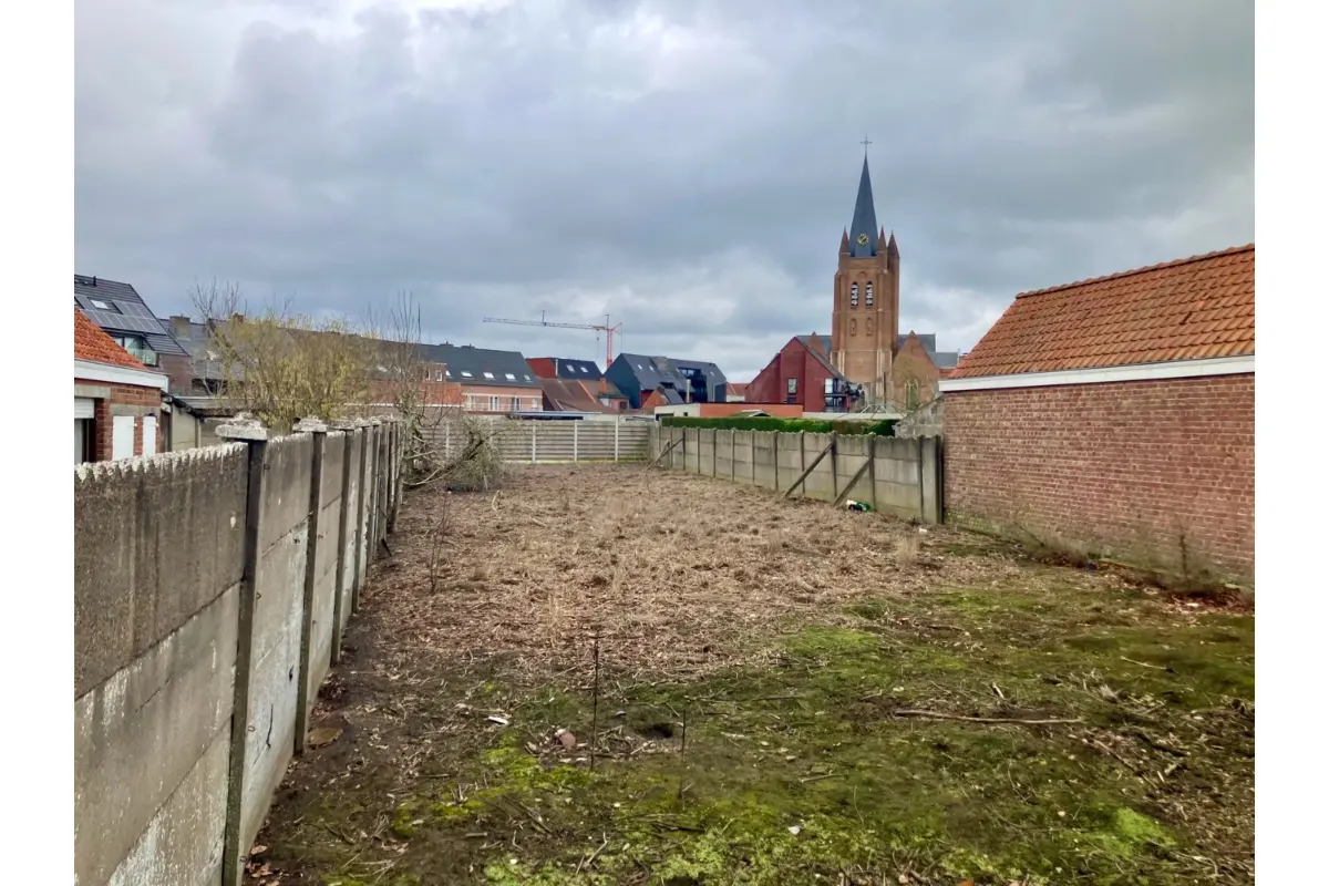 Grond te  koop in Ruddervoorde 8020 220805.00€  slaapkamers m² - Zoekertje 687363