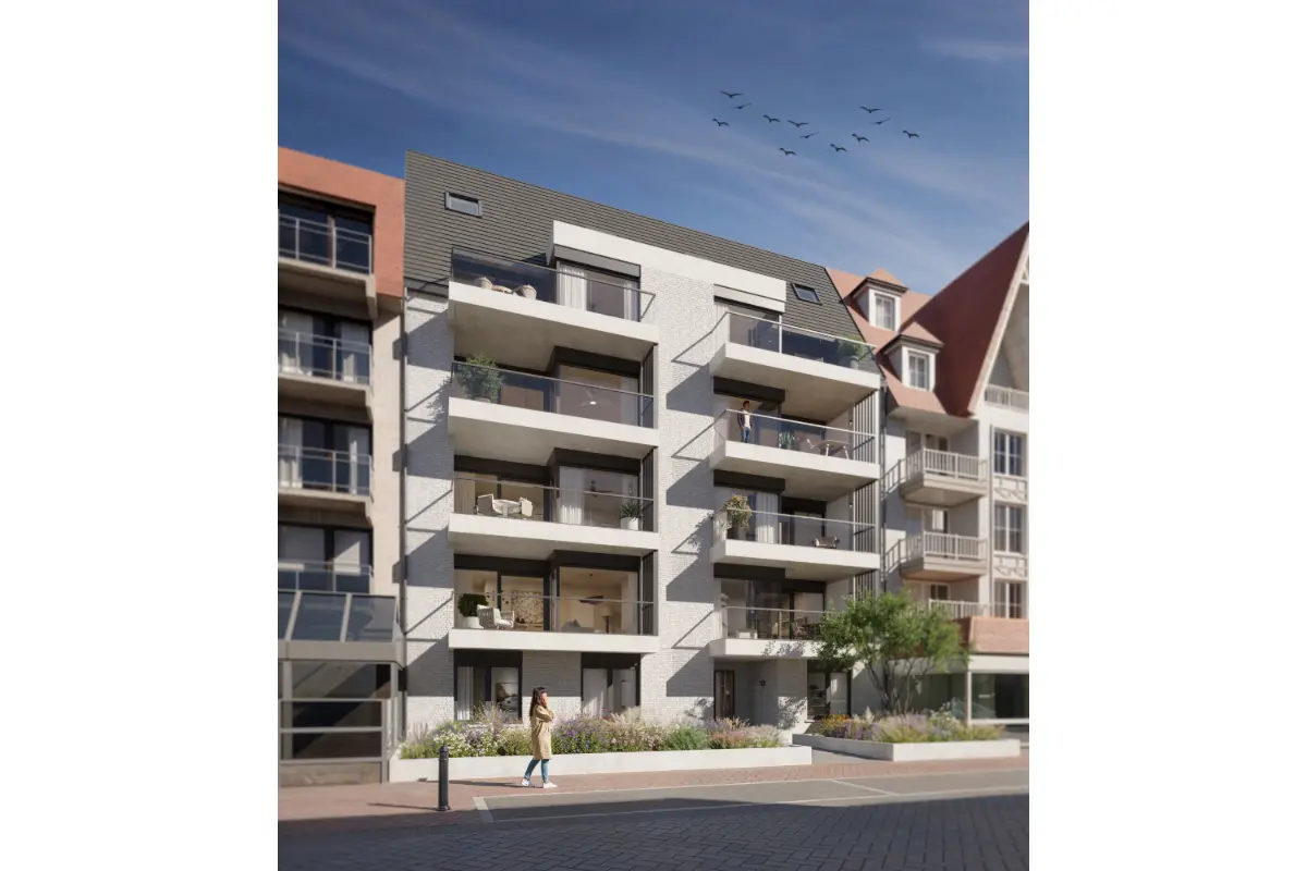 Andere te  koop in Koksijde 8670 494450.00€ 2 slaapkamers 87.49m² - Zoekertje 689182