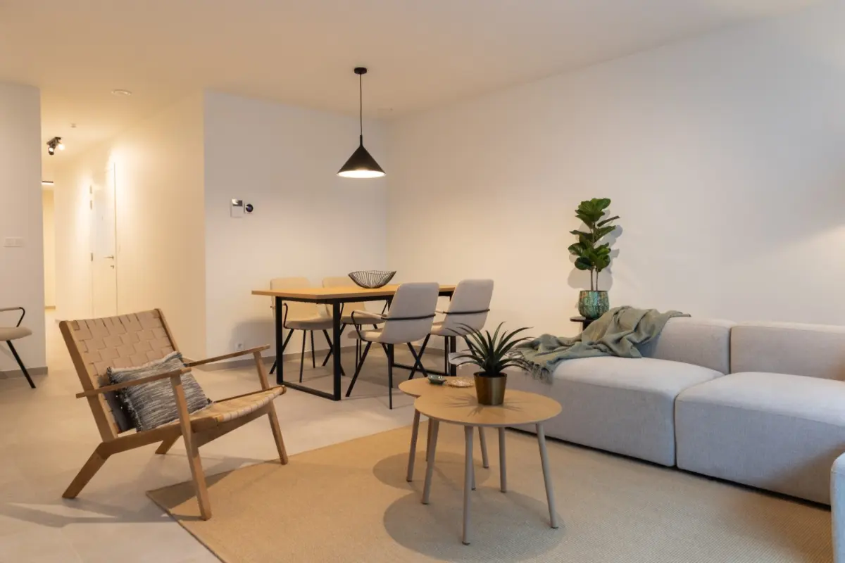 Duplex te  koop in Oostende 8400 325000.00€ 1 slaapkamers 97.00m² - Zoekertje 688675