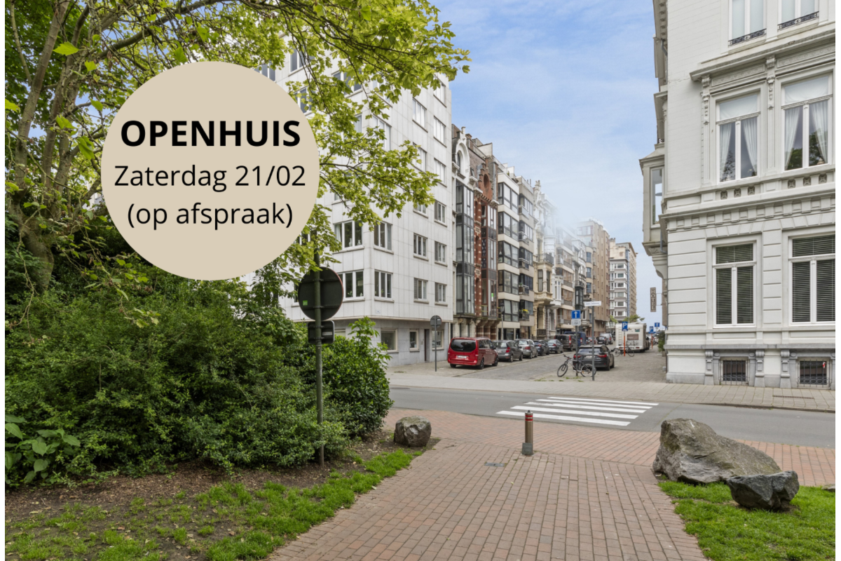 Appartement te  koop in Oostende 8400 238800.00€ 2 slaapkamers 96.00m² - Zoekertje 690091