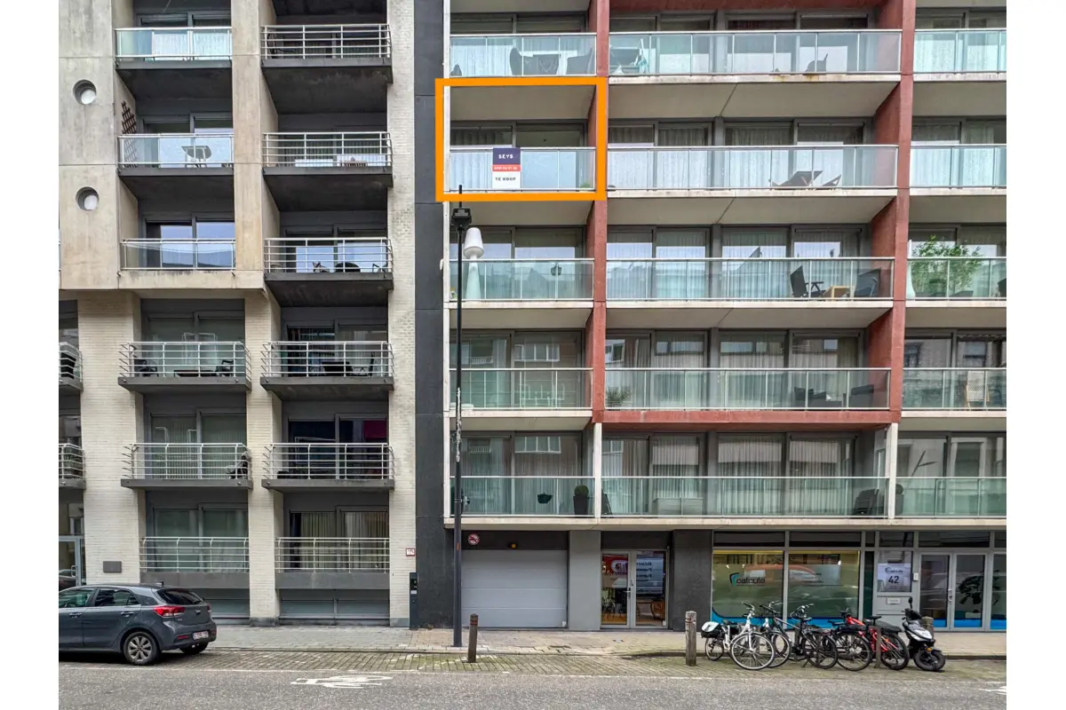 Appartement te  koop in Oostende 8400 349000.00€ 3 slaapkamers 104.00m² - Zoekertje 689582