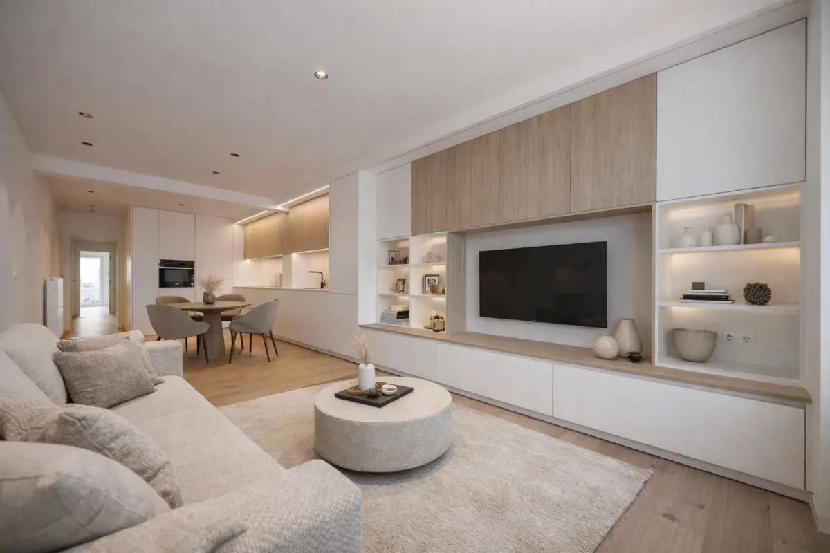 Appartement te  koop in Oostende 8400 575000.00€ 2 slaapkamers 85.00m² - Zoekertje 689391