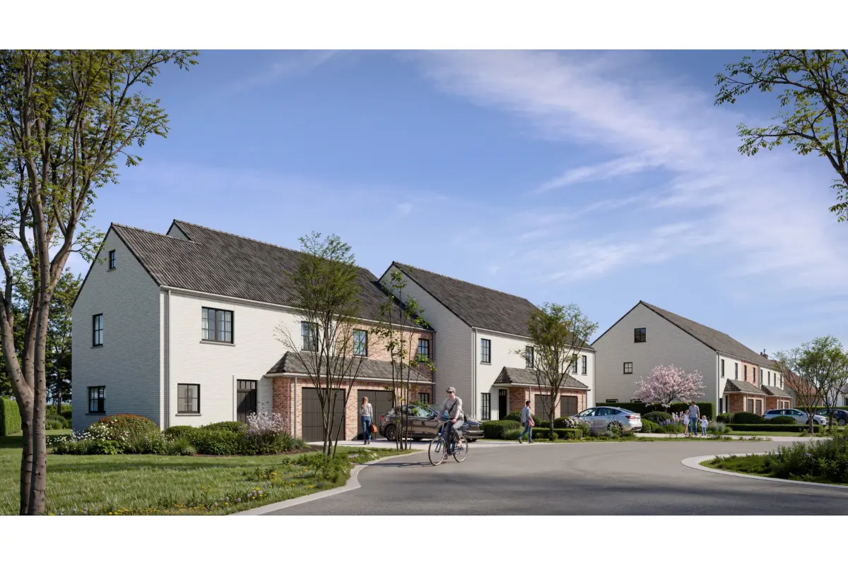 Huis te  koop in De Haan 8420 396000.00€ 4 slaapkamers m² - Zoekertje 690236