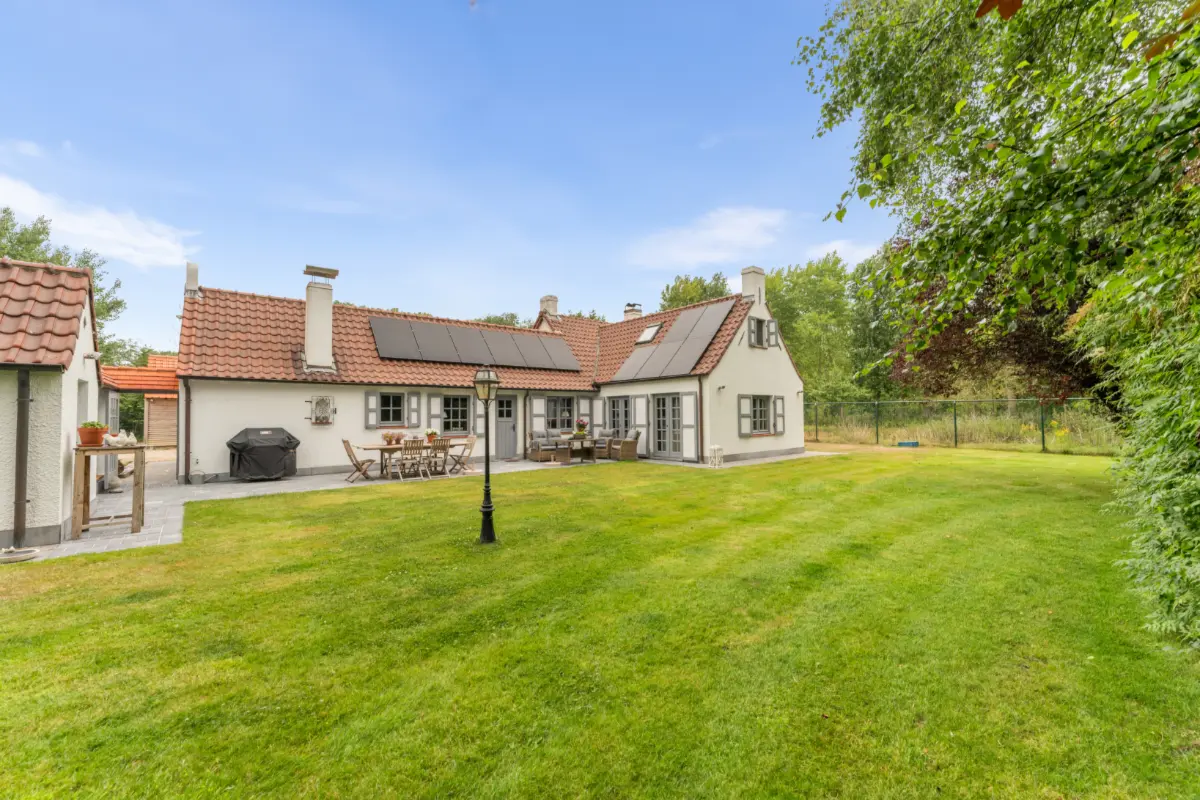 Huis te  koop in Koksijde 8670 995000.00€ 3 slaapkamers 164.00m² - Zoekertje 690805