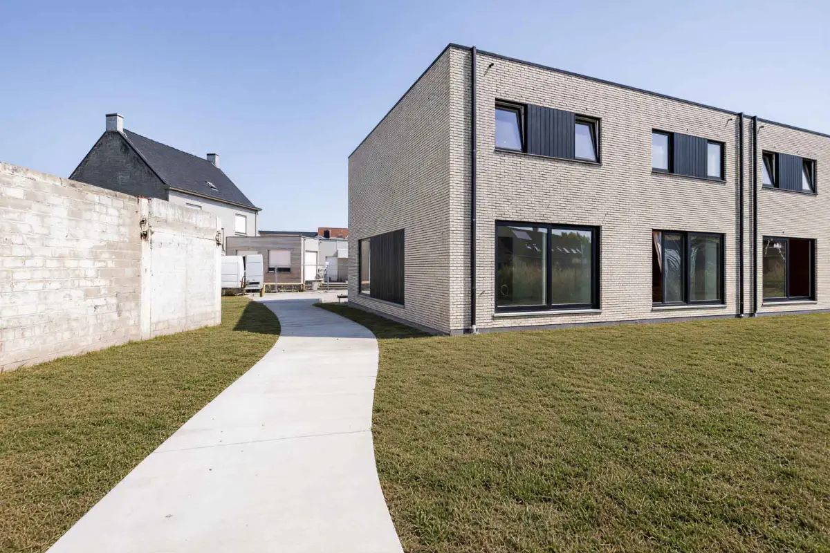 Huis te  koop in Desselgem 8792 297000.00€ 3 slaapkamers 106.00m² - Zoekertje 796018