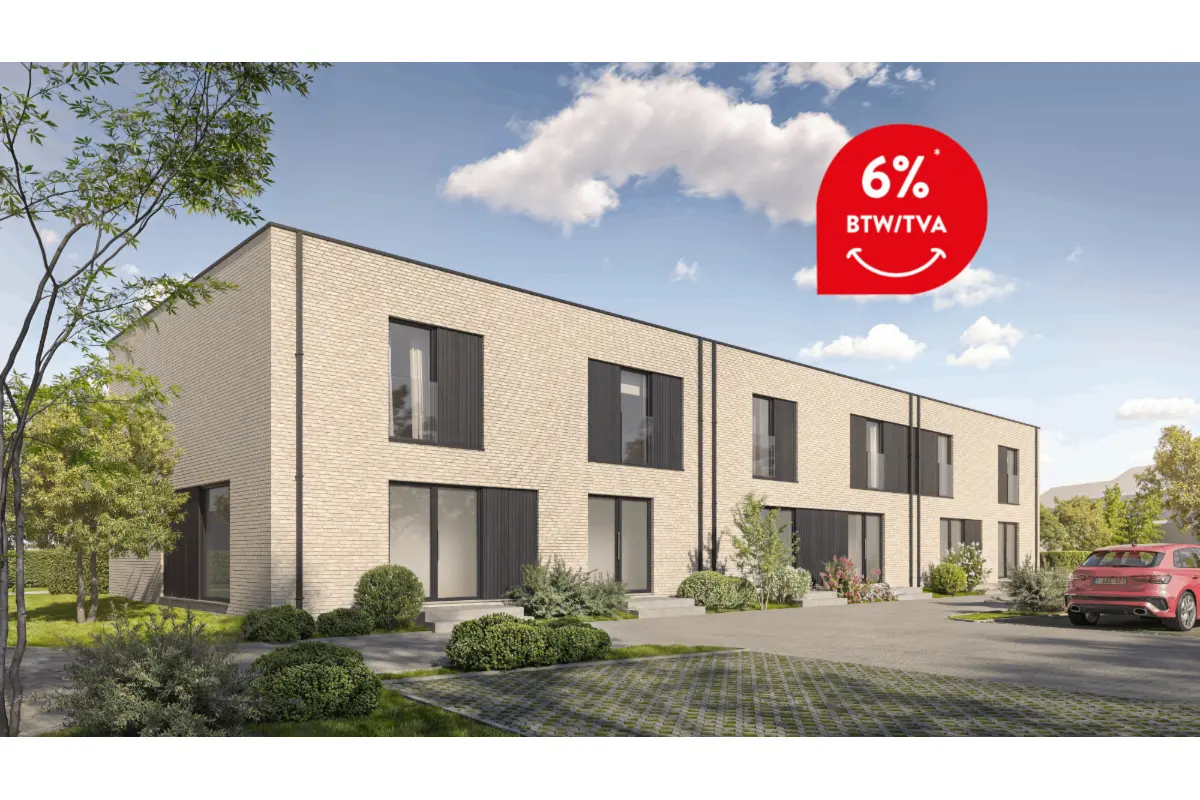 Huis te  koop in Desselgem 8792 291500.00€ 3 slaapkamers 102.00m² - Zoekertje 691023