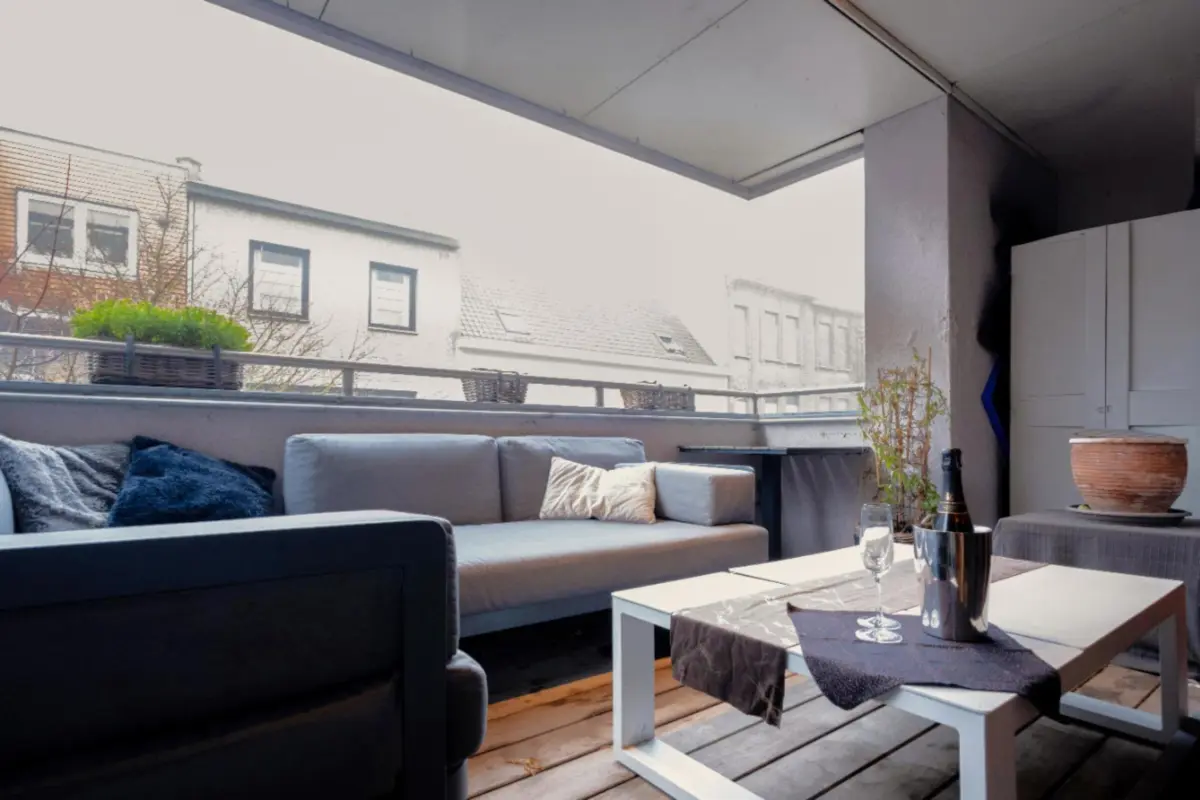 Duplex te  koop in Oostende 8400 310000.00€ 2 slaapkamers 117.00m² - Zoekertje 691106