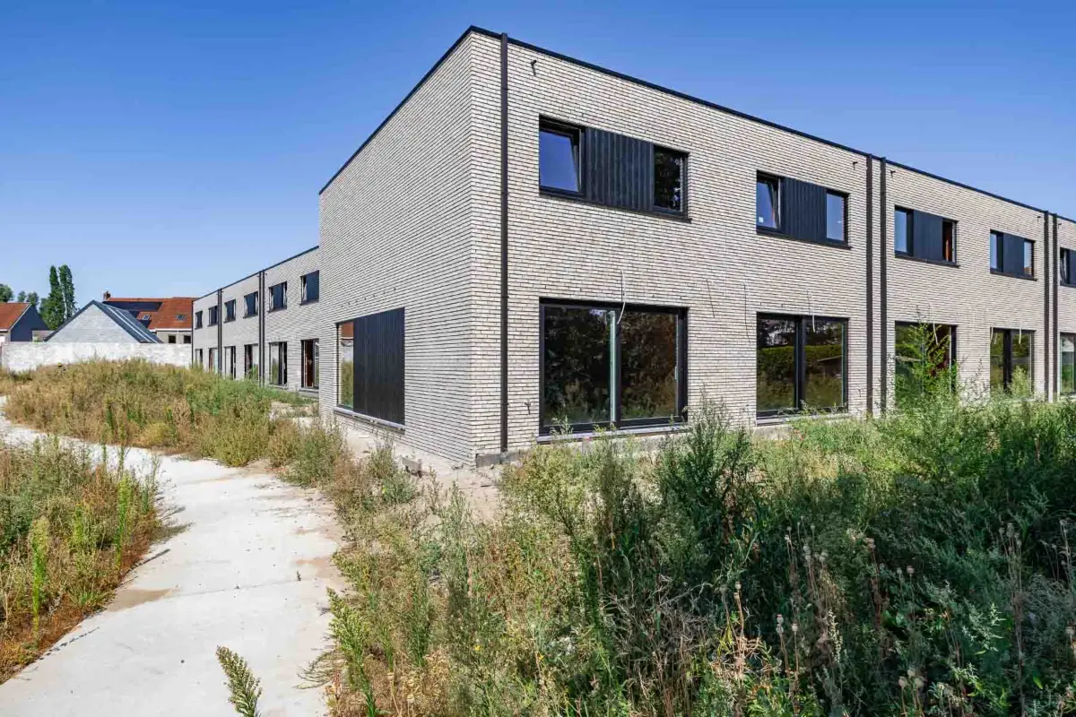 Huis te  koop in Desselgem 8792 298500.00€ 3 slaapkamers 106.00m² - Zoekertje 691022