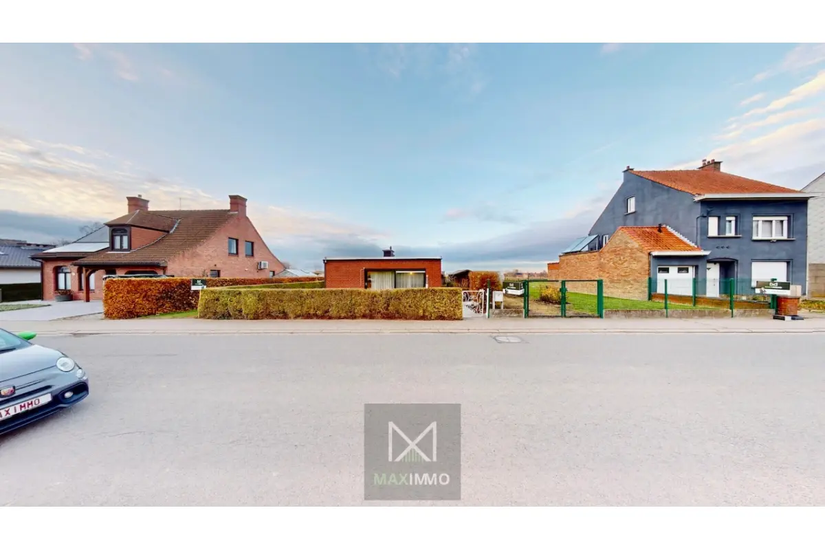 Huis te  koop in Lauwe 8930 285000.00€ 3 slaapkamers 112.00m² - Zoekertje 691425